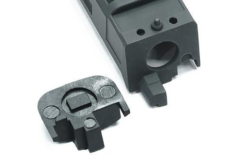 Load image into Gallery viewer, Guarder Light Weight 18g Nozzle Housing For M&P9 GBB #M&P9-38(A)