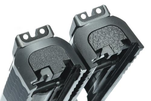 Load image into Gallery viewer, Guarder Light Weight 18g Nozzle Housing For M&P9 GBB #M&P9-38(A)