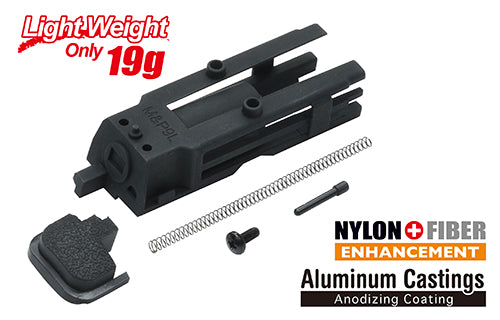Load image into Gallery viewer, Guarder Light Weight Nozzle Housing For MARUI M&P9L #M&P9-57(A)