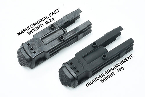 Load image into Gallery viewer, Guarder Light Weight Nozzle Housing For MARUI M&amp;P9L #M&amp;P9-57(A)
