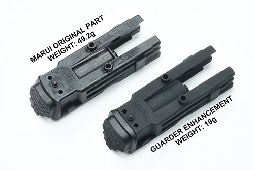 Guarder Light Weight Nozzle Housing For MARUI M&P9L 