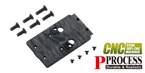 Guarder Steel RMR Mount For GUARDER M&P9L Slide #M&P9-59