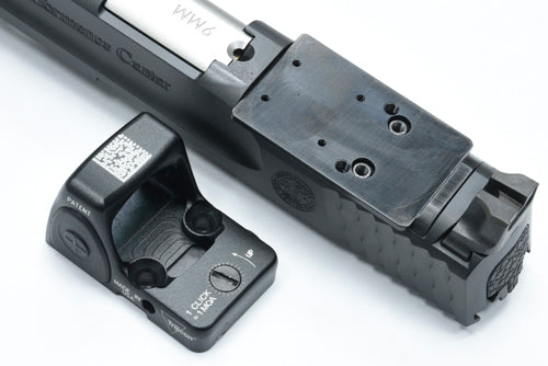 Load image into Gallery viewer, Guarder Steel RMR Mount For GUARDER M&P9L Slide #M&P9-59