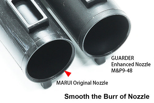 Load image into Gallery viewer, Guarder Enhanced Piston Lid for MARUI M&amp;P9L GBB #M&amp;P9-60
