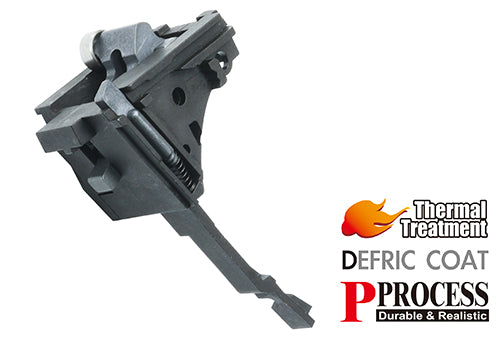Load image into Gallery viewer, Guarder Steel Rear Chassis Set for MARUI M&P9/M&P9L #M&P9-66