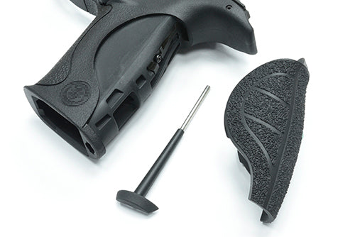 Load image into Gallery viewer, Guarder Enhanced Frame Complete Set For MARUI M&P9L (Black) #M&P9-69(BK)