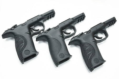 Load image into Gallery viewer, Guarder Enhanced Frame Complete Set For MARUI M&P9L (Black) #M&P9-69(BK)