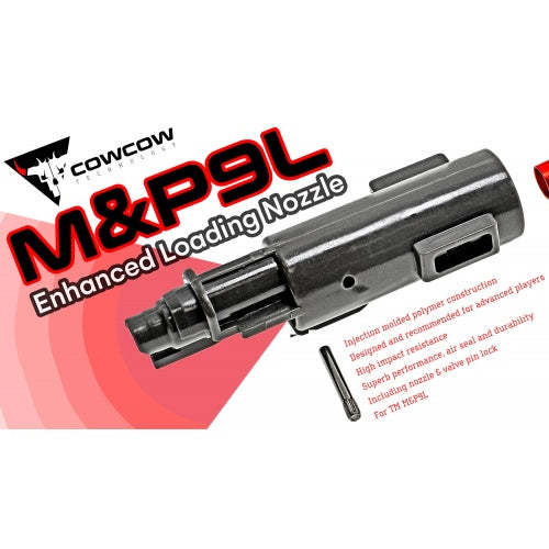 Load image into Gallery viewer, CowCow Enhanced Loading Nozzle For TM M&amp;P9L Series #CCT-TMMP-014
