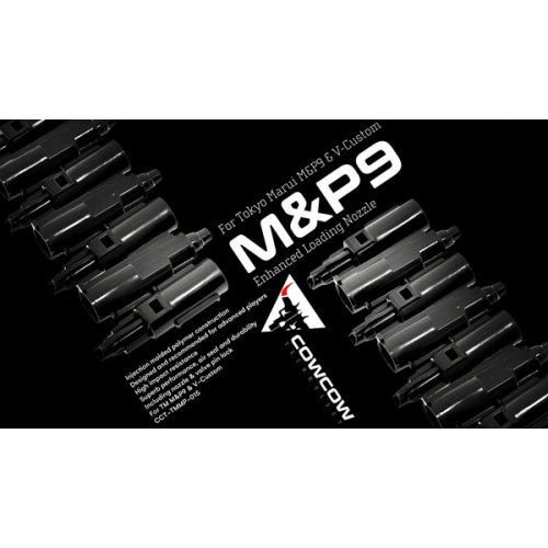 Load image into Gallery viewer, CowCow Enhanced Loading Nozzle For TM M&P9 Series #CCT-TMMP-015
