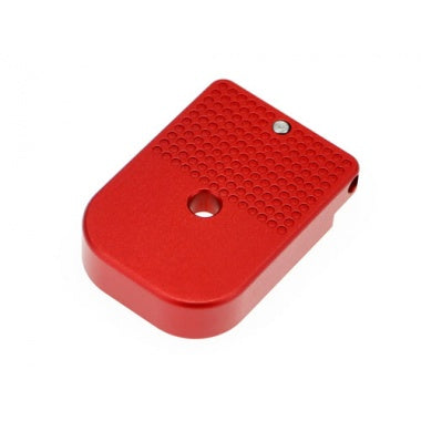 CowCow D01 Dottac Magazine Base For Marui Hi-Capa Series - Red