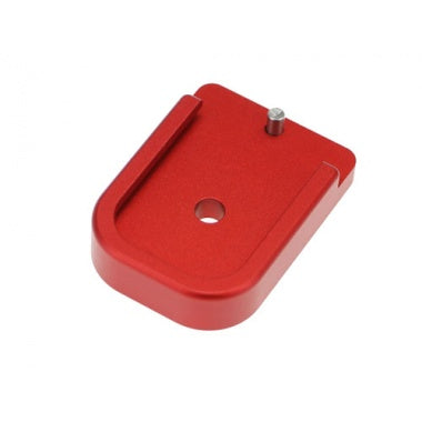 CowCow D01 Dottac Magazine Base For Marui Hi-Capa Series - Red