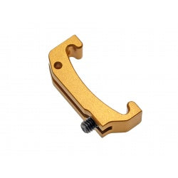Load image into Gallery viewer, COWCOW Module Trigger Base - Gold For Marui Hi-Capa #CCT-TMHC-070