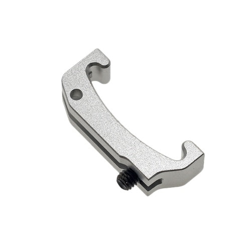 Load image into Gallery viewer, COWCOW Module Trigger Base - Silver For Marui Hi-Capa #CCT-TMHC-068
