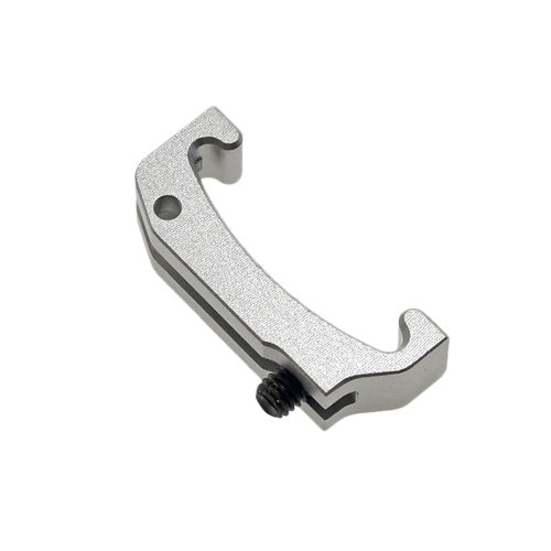 COWCOW Module Trigger Base - Silver For Marui Hi-Capa #CCT-TMHC-068