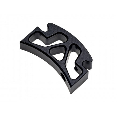 COWCOW Module Trigger Shoe A - Black For Marui Hi-Capa #CCT-TMHC-073