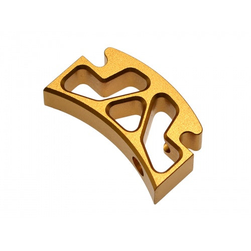 COWCOW Module Trigger Shoe A - Gold For Marui Hi-Capa