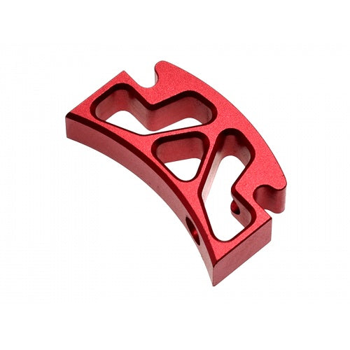 Load image into Gallery viewer, COWCOW Module Trigger Shoe A - Red For Marui Hi-Capa #CCT-TMHC-075