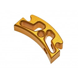 COWCOW Module Trigger Shoe B - Gold For Marui Hi-Capa #CCT-TMHC-078