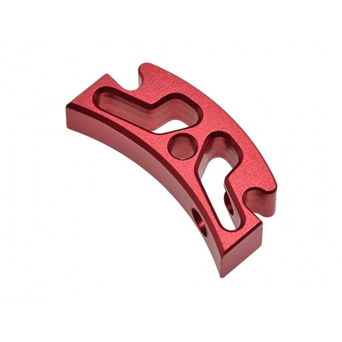 COWCOW Module Trigger Shoe B - Red For Marui Hi-Capa