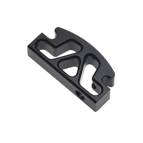 COWCOW Module Trigger Shoe C - Black For Marui Hi-Capa #CCT-TMHC-081