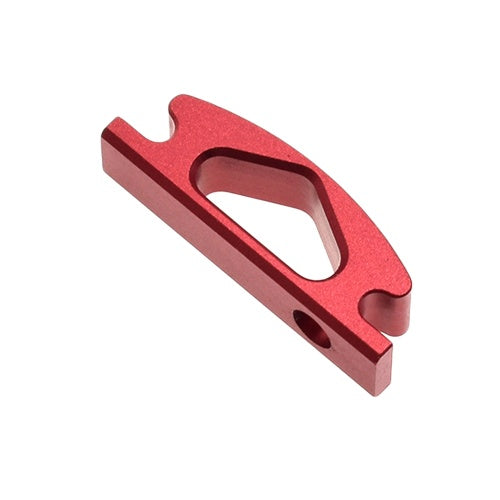 COWCOW Module Trigger Shoe D - Red For Marui Hi-Capa & 1911