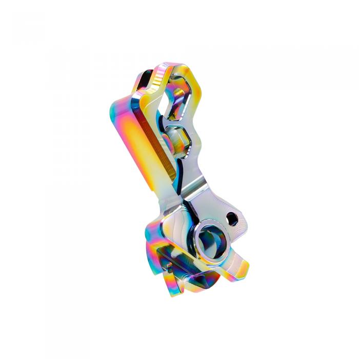 Load image into Gallery viewer, NINE BALL Hi-CAPA 5.1/4.3 Custom HEXA Hammer - Rainbow
