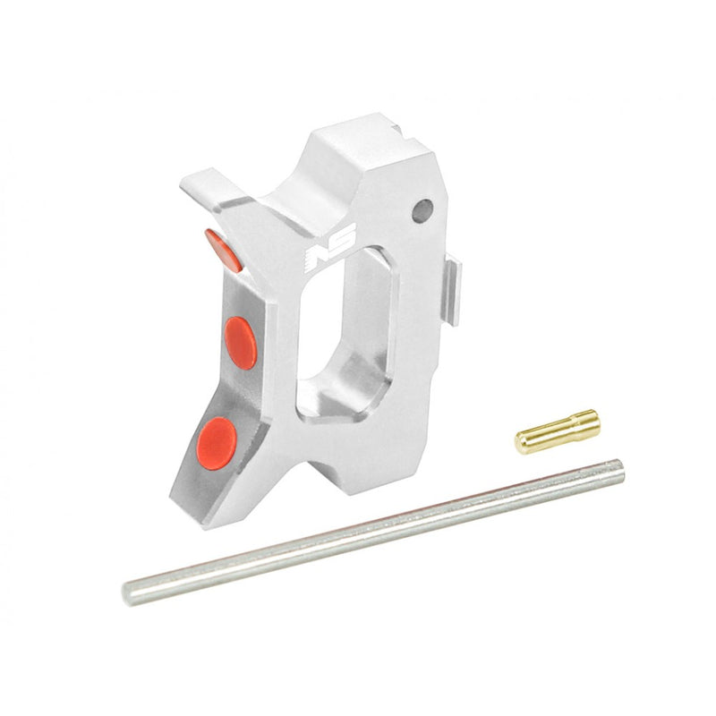 Load image into Gallery viewer, NexxSpeed CNC Aluminum Speed Trigger Style-A for Marui Hi-Capa Airsoft ( NS-HI51 )