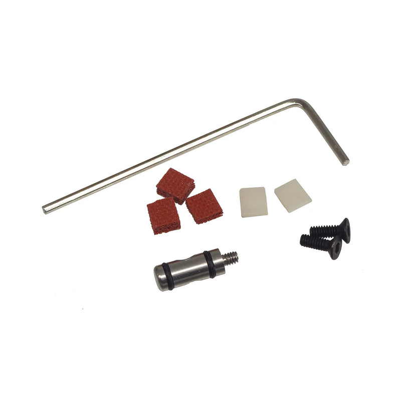 Load image into Gallery viewer, NexxSpeed CNC Brass TDC Hop-Up Chamber for Marui Hi-Capa Airsoft