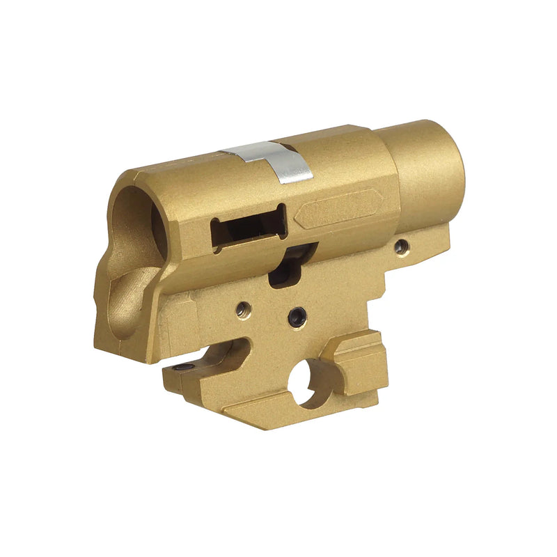 Load image into Gallery viewer, NexxSpeed CNC Brass TDC Hop-Up Chamber for Marui Hi-Capa Airsoft