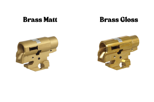 NexxSpeed CNC Brass TDC Hop-Up Chamber for Marui Hi-Capa Airsoft