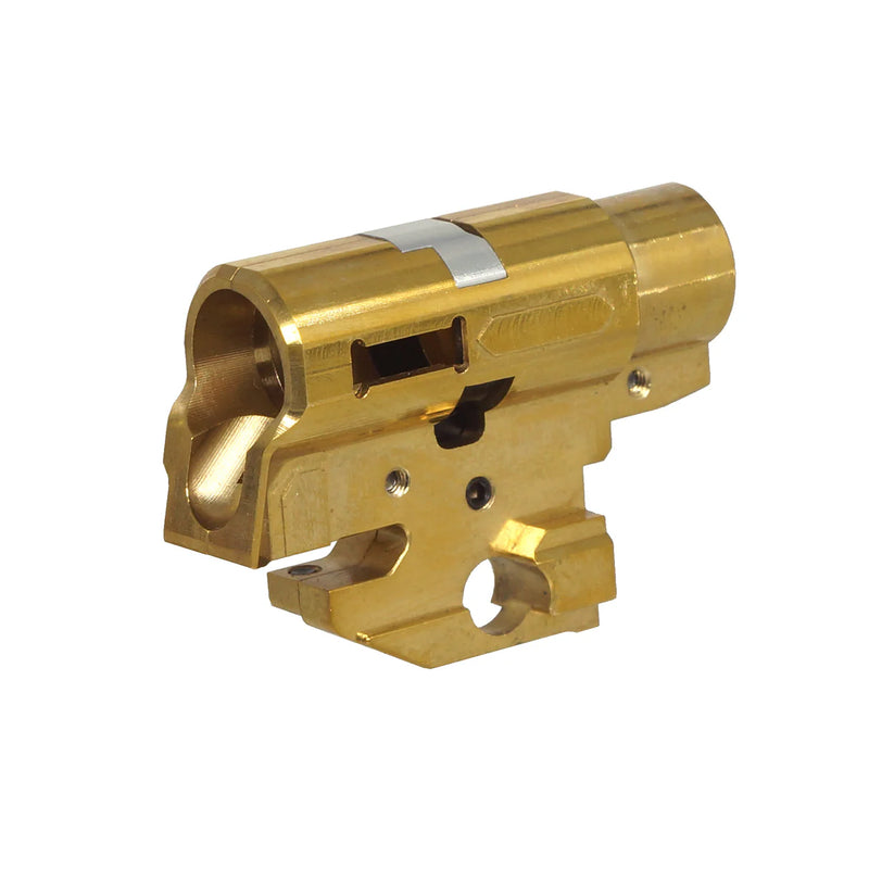 Load image into Gallery viewer, NexxSpeed CNC Brass TDC Hop-Up Chamber for Marui Hi-Capa Airsoft