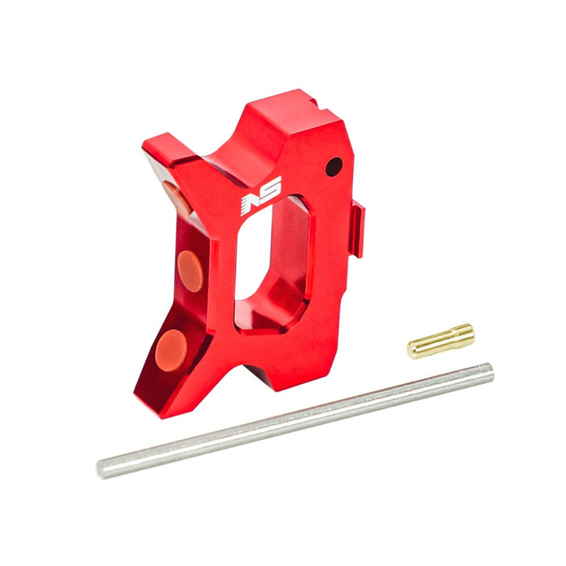 Load image into Gallery viewer, NexxSpeed CNC Aluminum Speed Trigger Style-A for Marui Hi-Capa Airsoft ( NS-HI51 )
