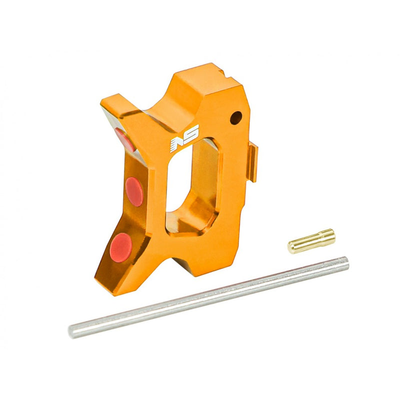 Load image into Gallery viewer, NexxSpeed CNC Aluminum Speed Trigger Style-A for Marui Hi-Capa Airsoft ( NS-HI51 )