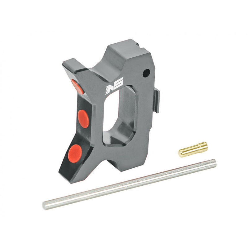 Load image into Gallery viewer, NexxSpeed CNC Aluminum Speed Trigger Style-A for Marui Hi-Capa Airsoft ( NS-HI51 )