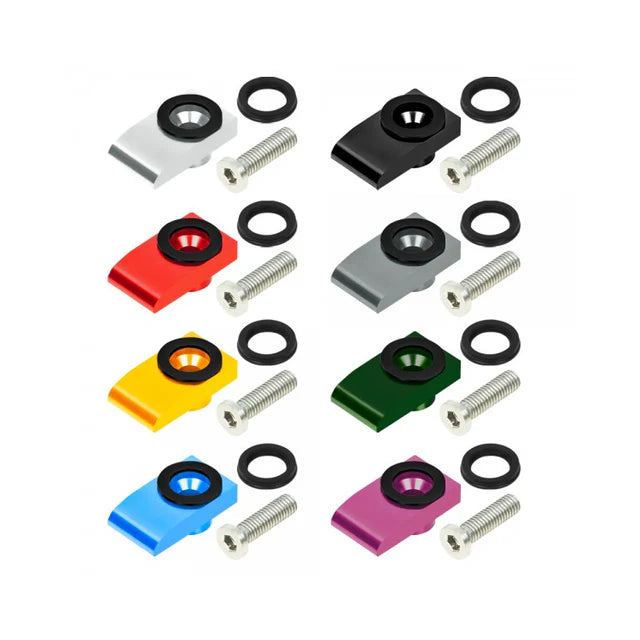 Load image into Gallery viewer, NexxSpeed CNC Aluminum Hammer Protection Pad for Marui Hi-Capa Airsoft ( NS-HPHI )