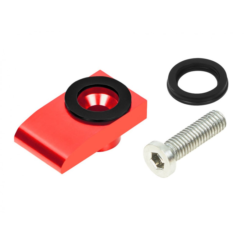 Load image into Gallery viewer, NexxSpeed CNC Aluminum Hammer Protection Pad for Marui Hi-Capa Airsoft ( NS-HPHI )