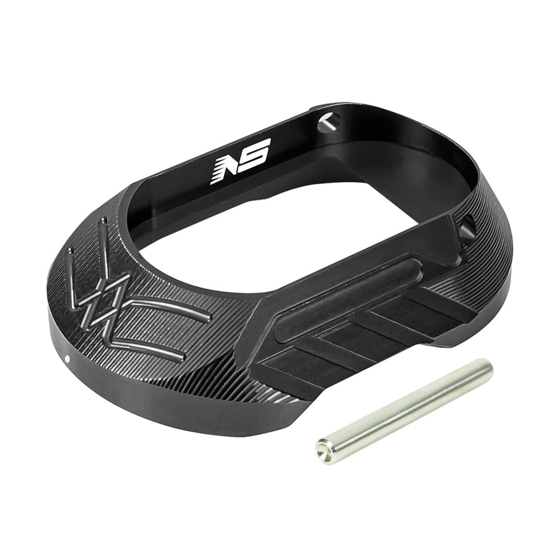 Load image into Gallery viewer, NexxSpeed CNC Aluminum Magwell for Marui Hi-Capa Airsoft ( NS-MWHI )