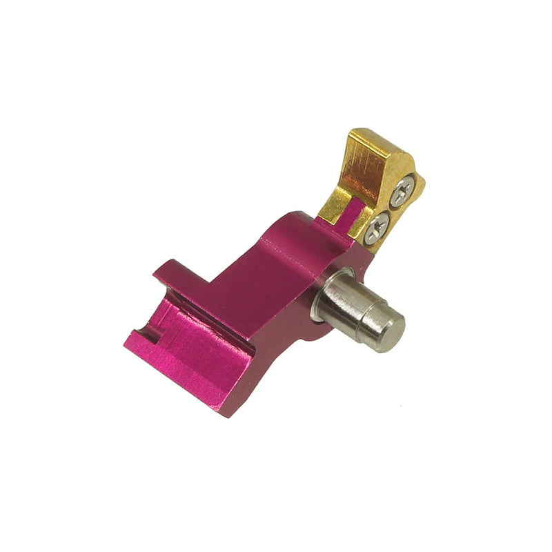 Load image into Gallery viewer, NexxSpeed CNC Aluminum / Brass Sear for Marui Hi-Capa Airsoft ( NS-SEHI )