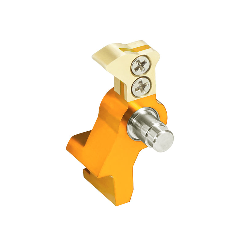 Load image into Gallery viewer, NexxSpeed CNC Aluminum / Brass Sear for Marui Hi-Capa Airsoft ( NS-SEHI )
