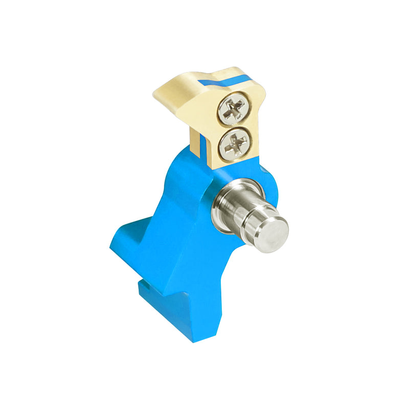 Load image into Gallery viewer, NexxSpeed CNC Aluminum / Brass Sear for Marui Hi-Capa Airsoft ( NS-SEHI )