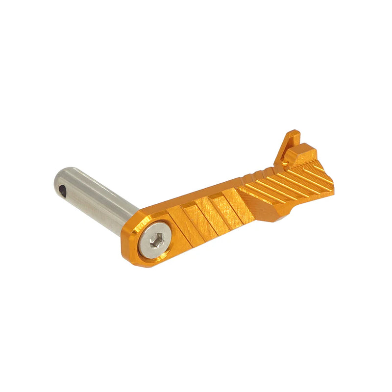 Load image into Gallery viewer, NexxSpeed CNC Aluminum Slide Stop for Marui Hi-Capa Airsoft ( NS-SSHI )