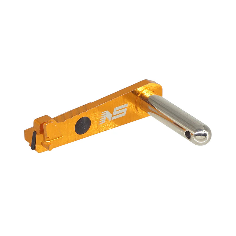 Load image into Gallery viewer, NexxSpeed CNC Aluminum Slide Stop for Marui Hi-Capa Airsoft ( NS-SSHI )
