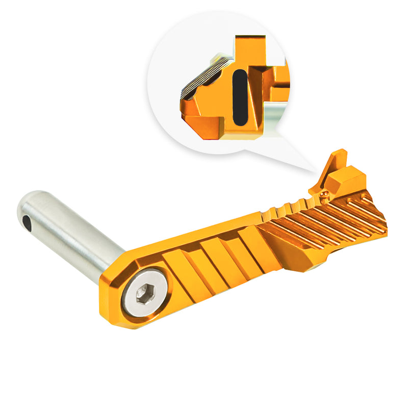 Load image into Gallery viewer, NexxSpeed CNC Aluminum Slide Stop for Marui Hi-Capa Airsoft ( NS-SSHI )