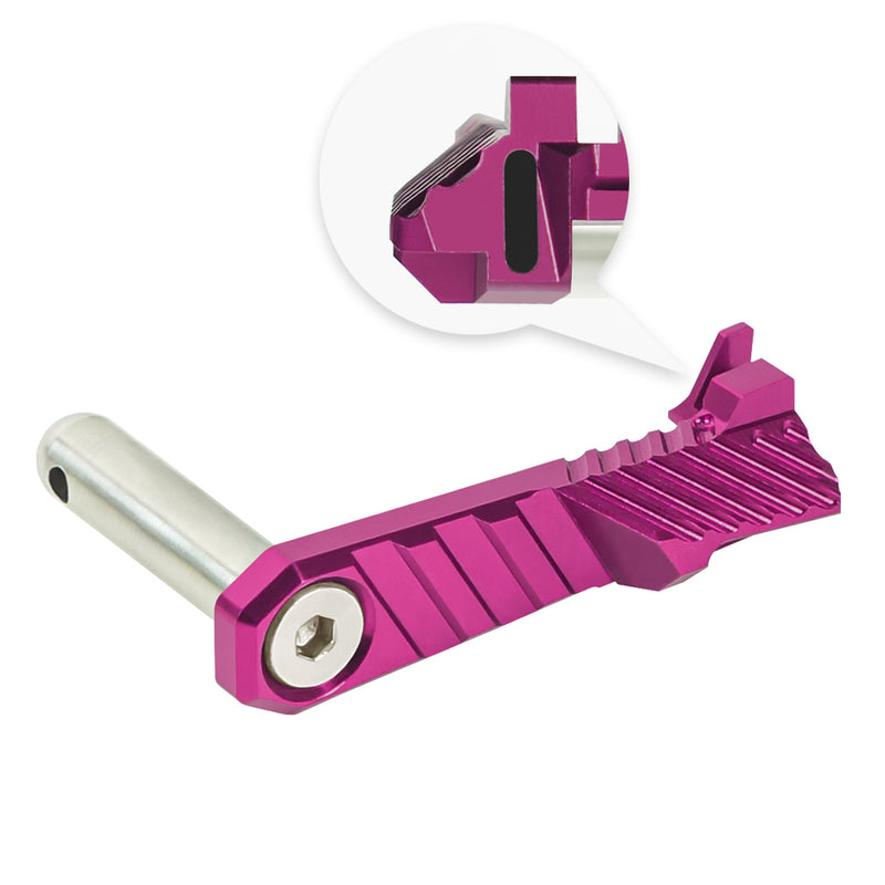 Load image into Gallery viewer, NexxSpeed CNC Aluminum Slide Stop for Marui Hi-Capa Airsoft ( NS-SSHI )