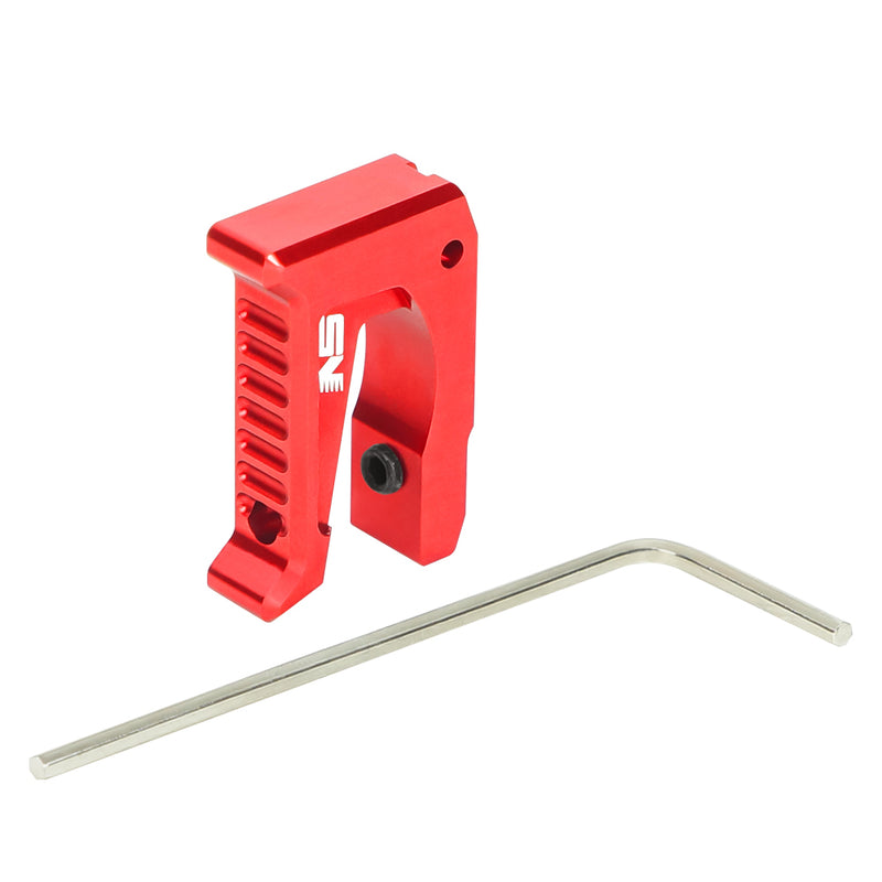 Load image into Gallery viewer, NexxSpeed CNC Aluminum Speed Trigger Style-C for Marui Hi-Capa Airsoft ( NS-TGHI )