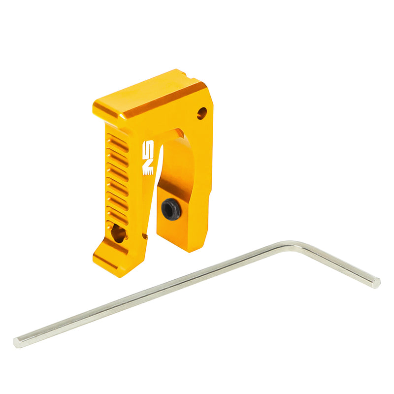Load image into Gallery viewer, NexxSpeed CNC Aluminum Speed Trigger Style-C for Marui Hi-Capa Airsoft ( NS-TGHI )