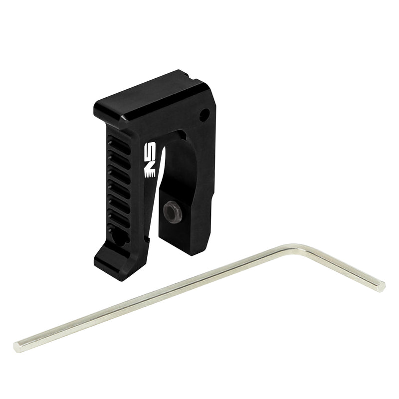 Load image into Gallery viewer, NexxSpeed CNC Aluminum Speed Trigger Style-C for Marui Hi-Capa Airsoft ( NS-TGHI )