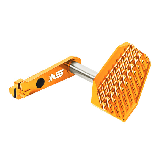 NexxSpeed CNC Slide Stop w/ Thumb Rest Right for Marui Hi-Capa Airsoft ( NS-TRHI-R )