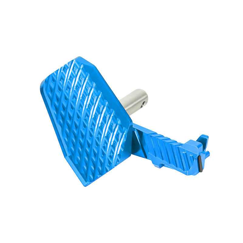 Load image into Gallery viewer, NexxSpeed CNC Slide Stop w/ Thumb Rest Left for Marui Hi-Capa Airsoft ( NS-TRHI )