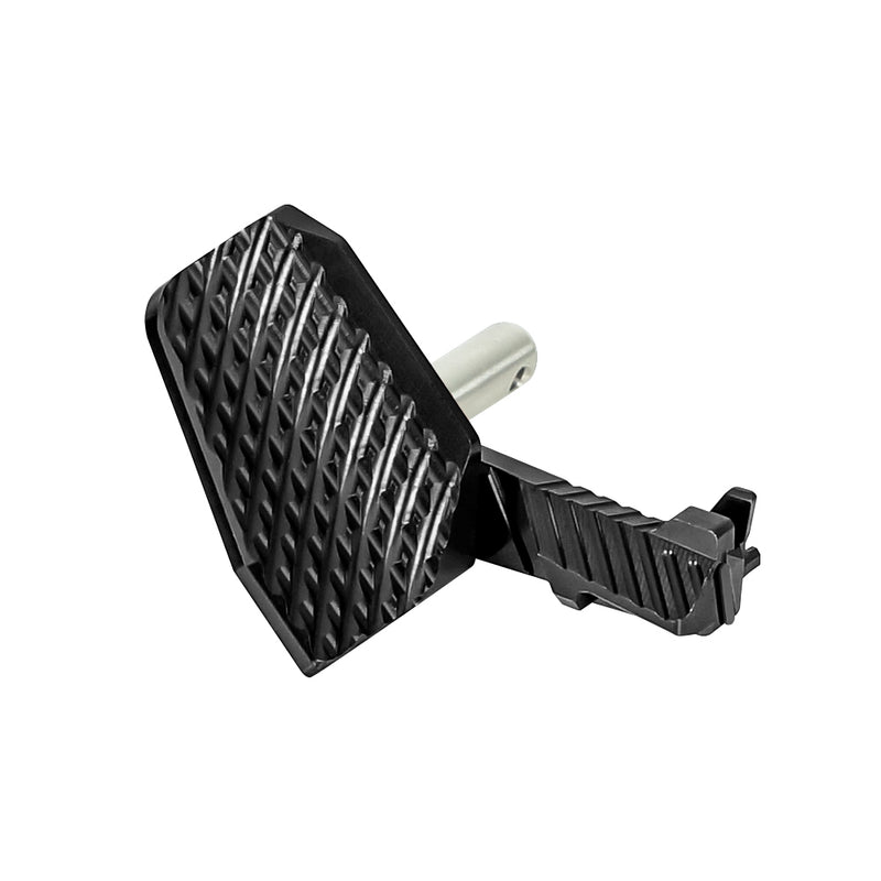 Load image into Gallery viewer, NexxSpeed CNC Slide Stop w/ Thumb Rest Left for Marui Hi-Capa Airsoft ( NS-TRHI )